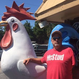 Meet your Posher, Dan